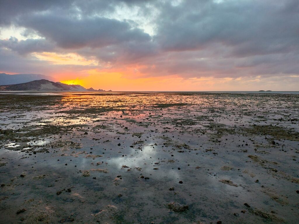 socotra-landascape-detwah-lagoon-sunset Tramonti di Socotra
