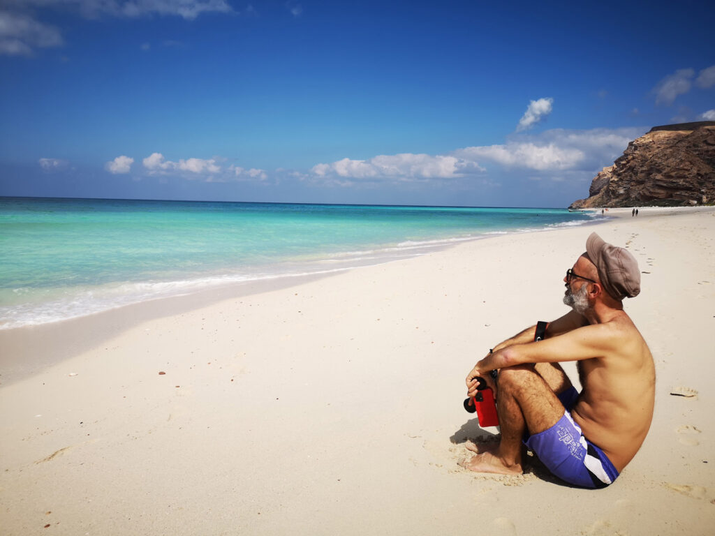 Spiaggia di Shoab Spiaggia di Shoab